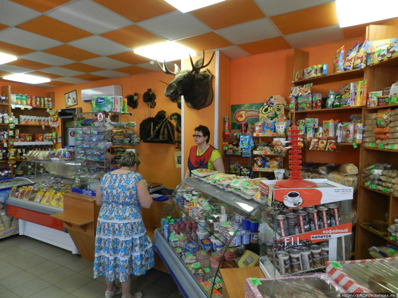 Туристический Мышкин. История и современность Мышкин, Россия