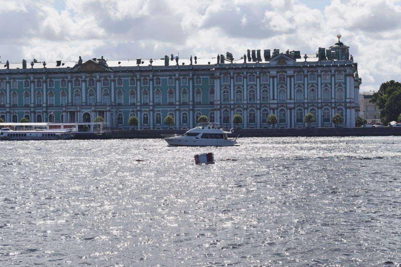 Прогулка по набережным и мостам Невы, часть 1 Санкт-Петербург, Россия