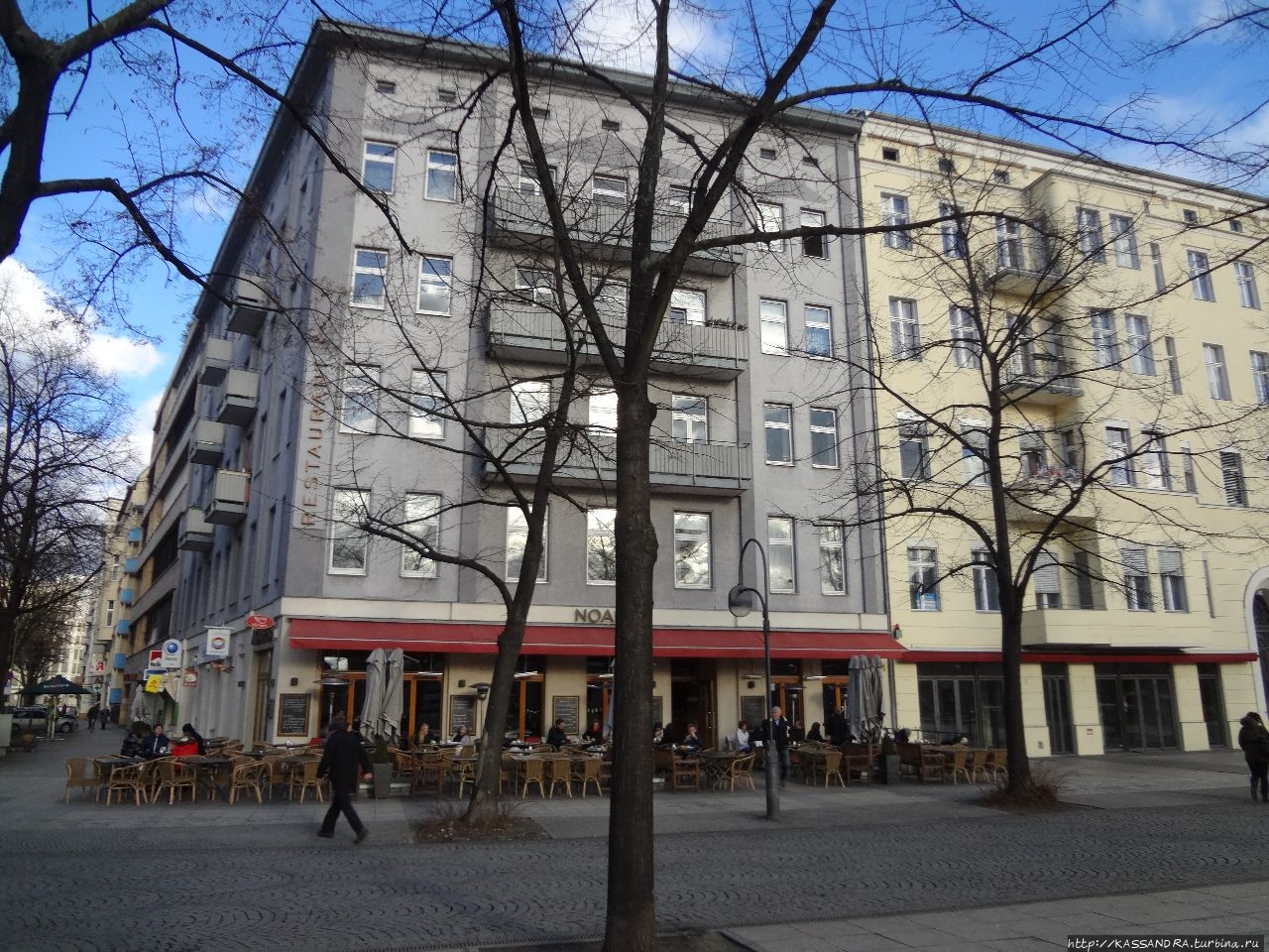 Поесть недорого в Берлине Берлин, Германия