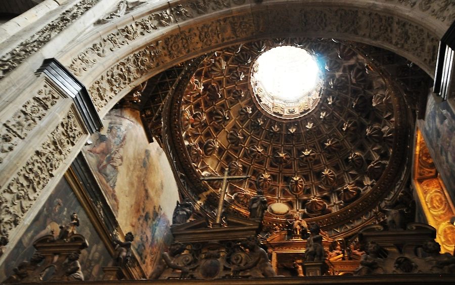 Приходская церковь Св. Марии Дарока, Испания