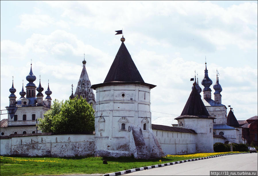 Юрьев-Польский Юрьев-Польский, Россия