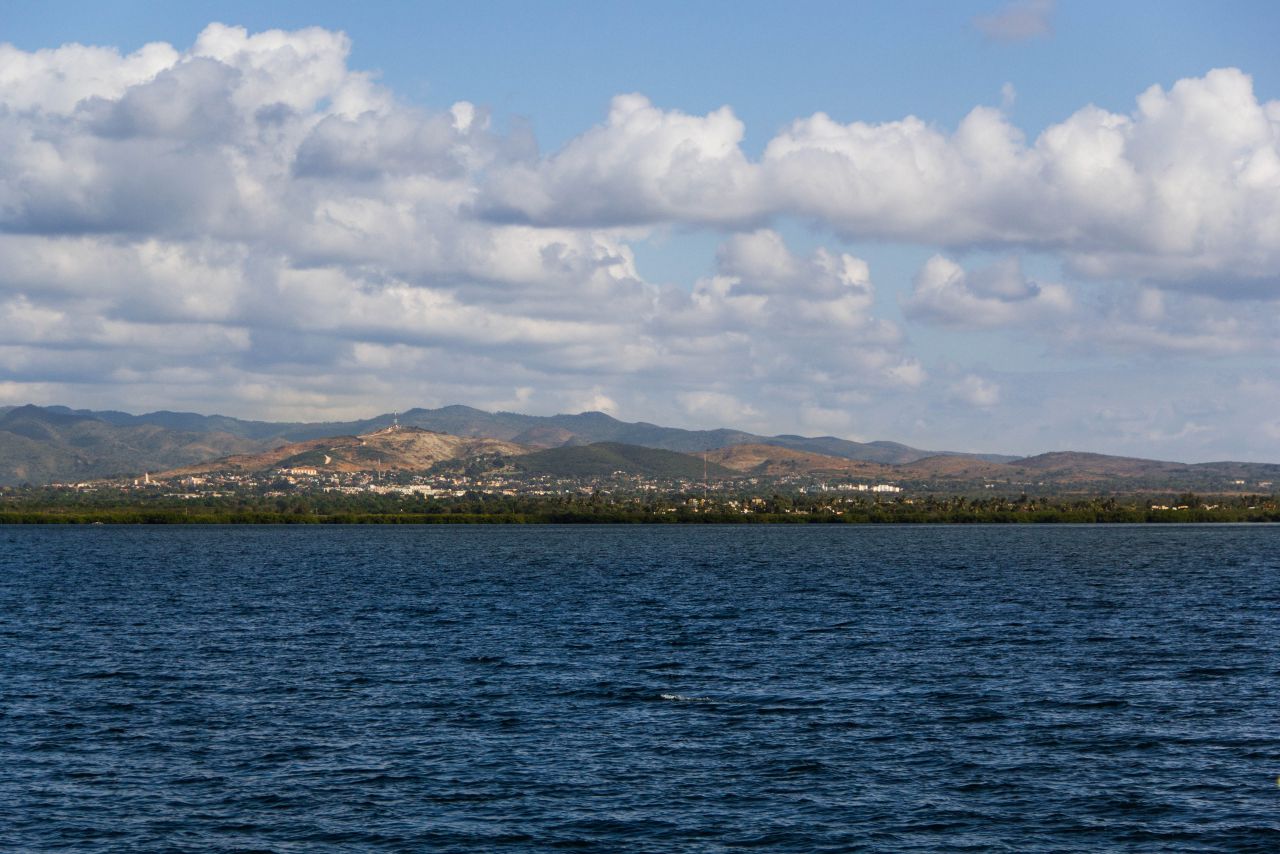 Тринидад. На Карибском море в январе Тринидад, Куба