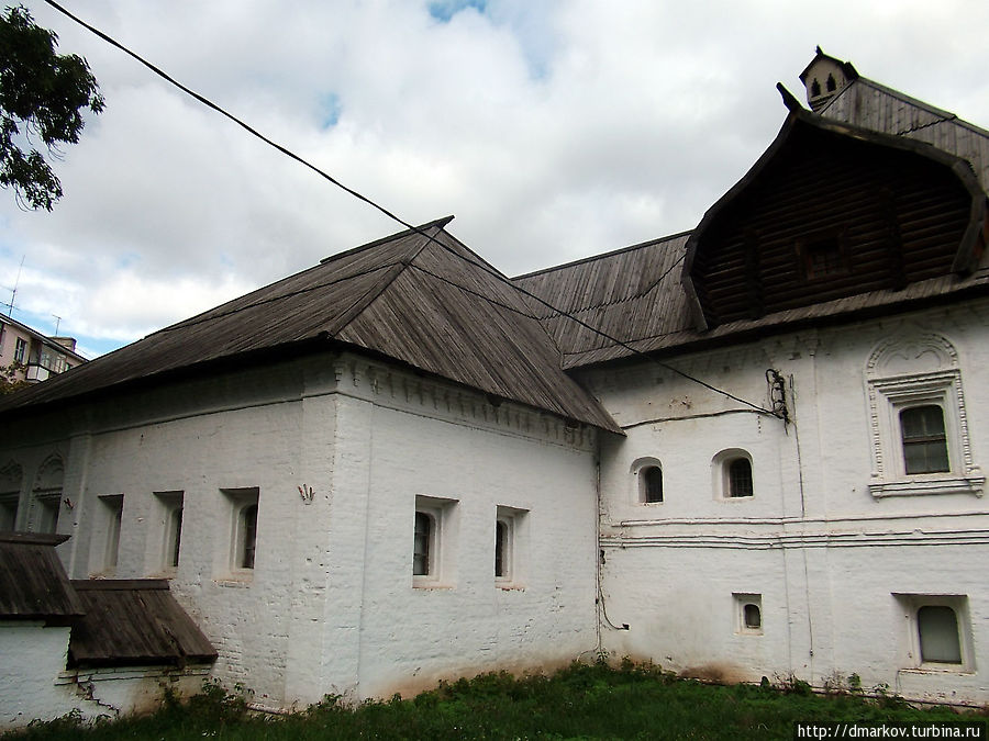 Нижегородские диковины. Укромные уголки и широкие просторы Нижний Новгород, Россия