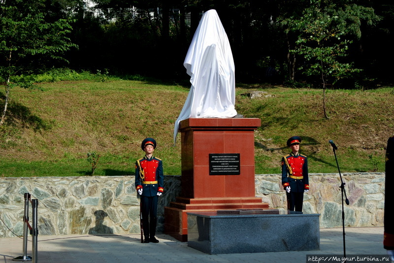 Канун  2 сентября... Южно-Сахалинск, Россия