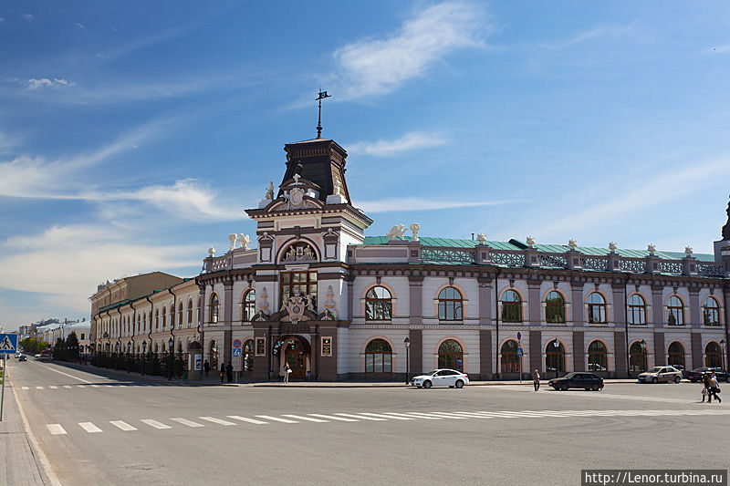 Казань глазами туриста Казань, Россия