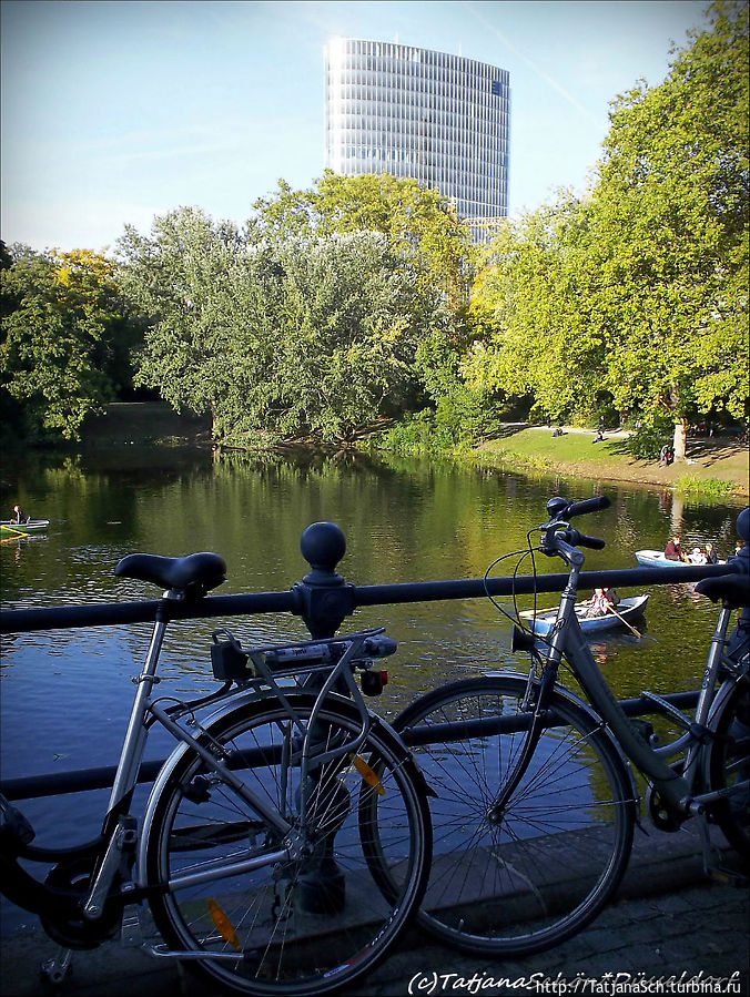 Парк Штендехаус