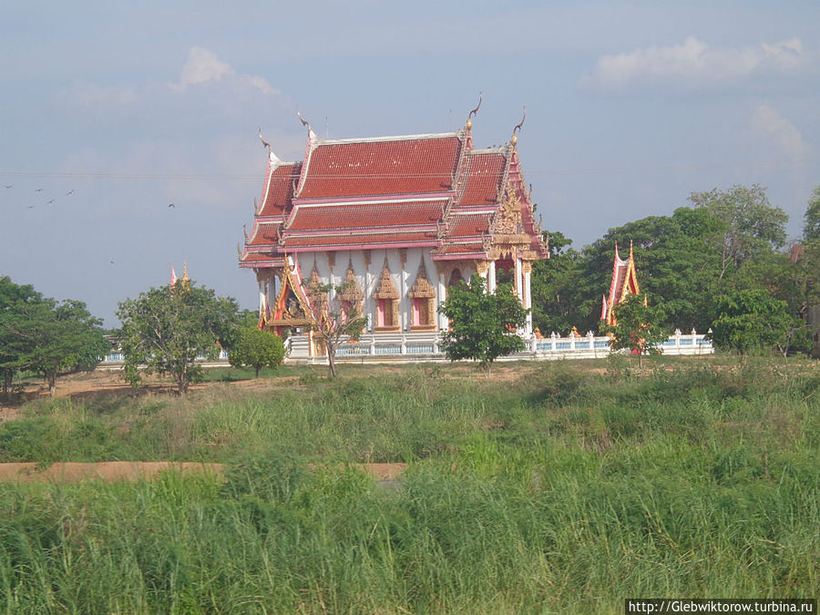 Город Пхитсанулок Пхитсанулок, Таиланд