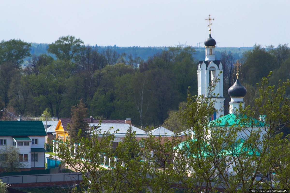 Волоколамский кремль Волоколамск, Россия