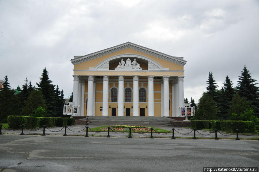 Удивительная столица республики Марий Эл! Йошкар-Ола, Россия