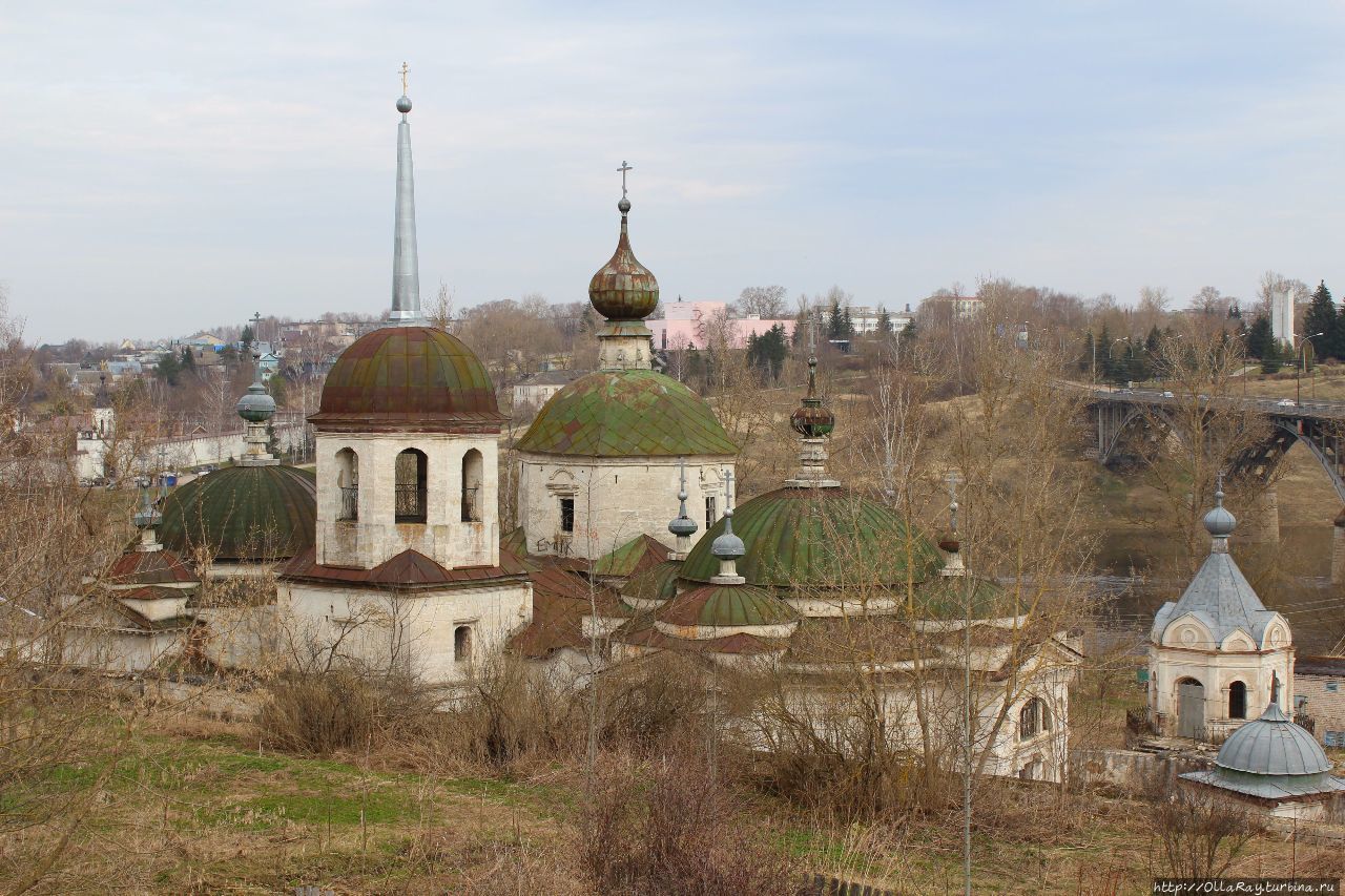 Старица за полдня