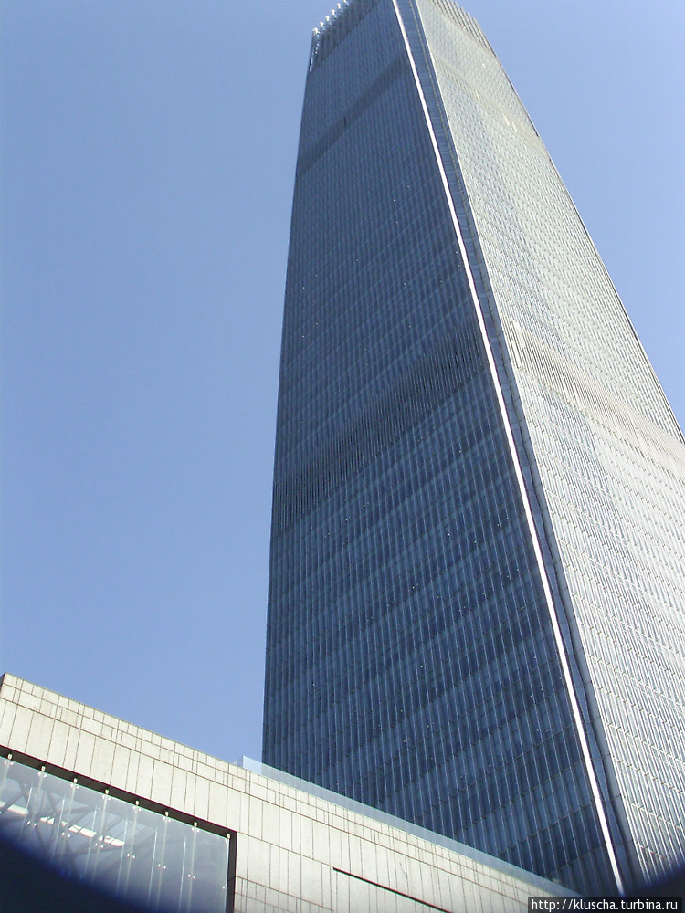 Самое высокое здание Пеки