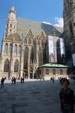 Собор Святого Стефана в Вене — католический собор, национальный символ Австрии и символ города Вены.