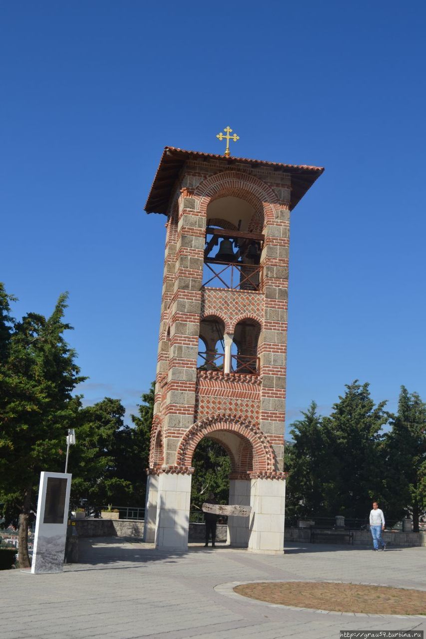 Монастырь Херцеговачка-Грачаница Требинье, Босния и Герцеговина