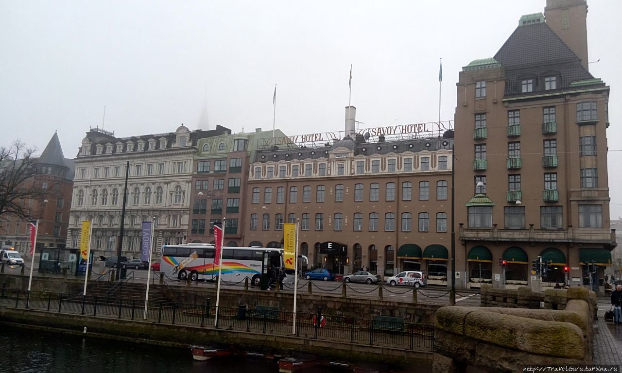 Мальмё: образец евроинтеграции Мальмё, Швеция