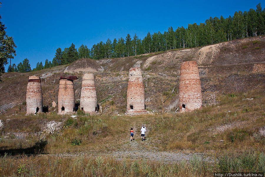 Бутылочки великана Челябинская область, Россия