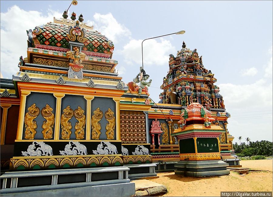 А этот показался очень красивым Тринкомали, Шри-Ланка