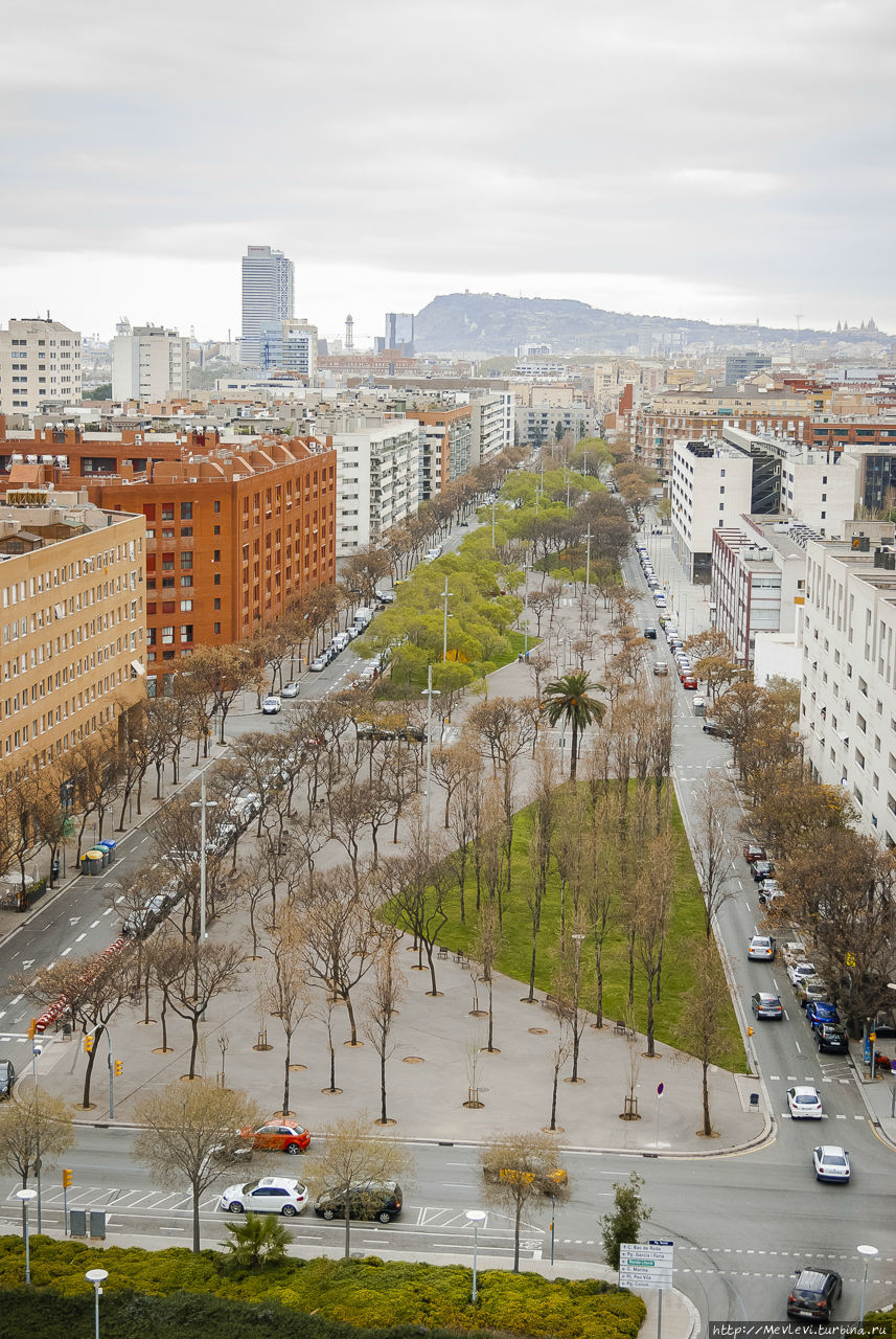 Обозреваем Барселону Барселона, Испания