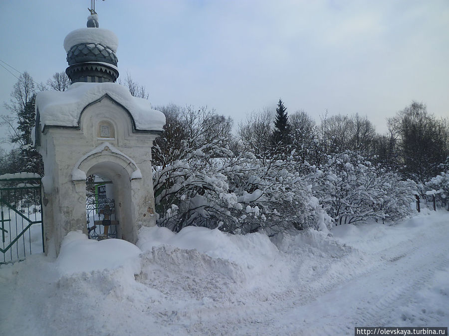 Лазаревский храм вологда