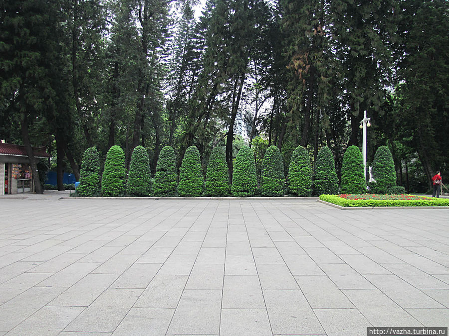 Парк Мартурс Гуанчжоу, Китай