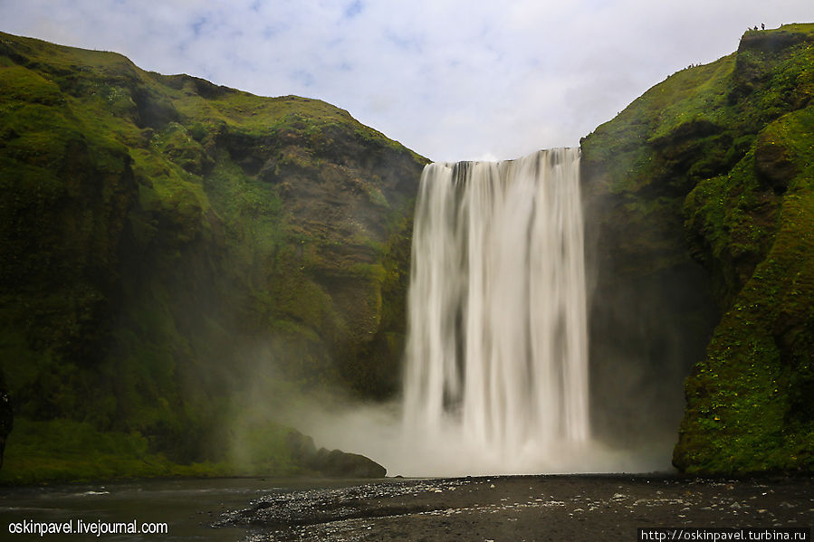 Фотоприключения в Исландии. Водопады и остров Хеймаэй