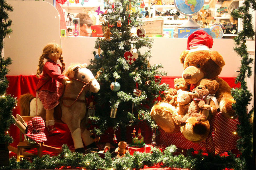 Ищу Рождество Стокгольм, Швеция