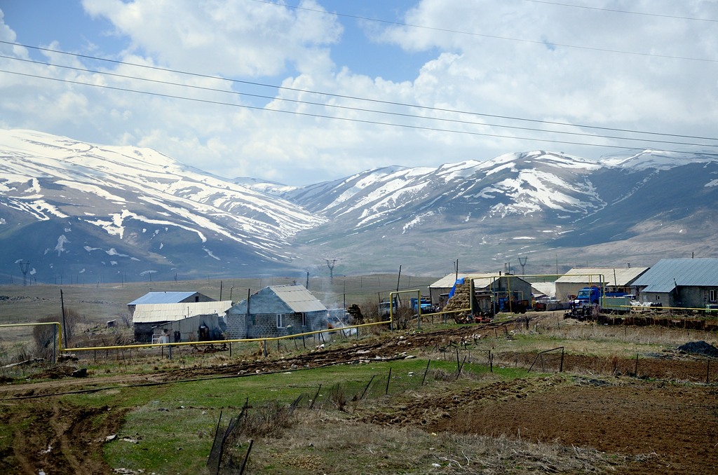 Ж Татев, Армения