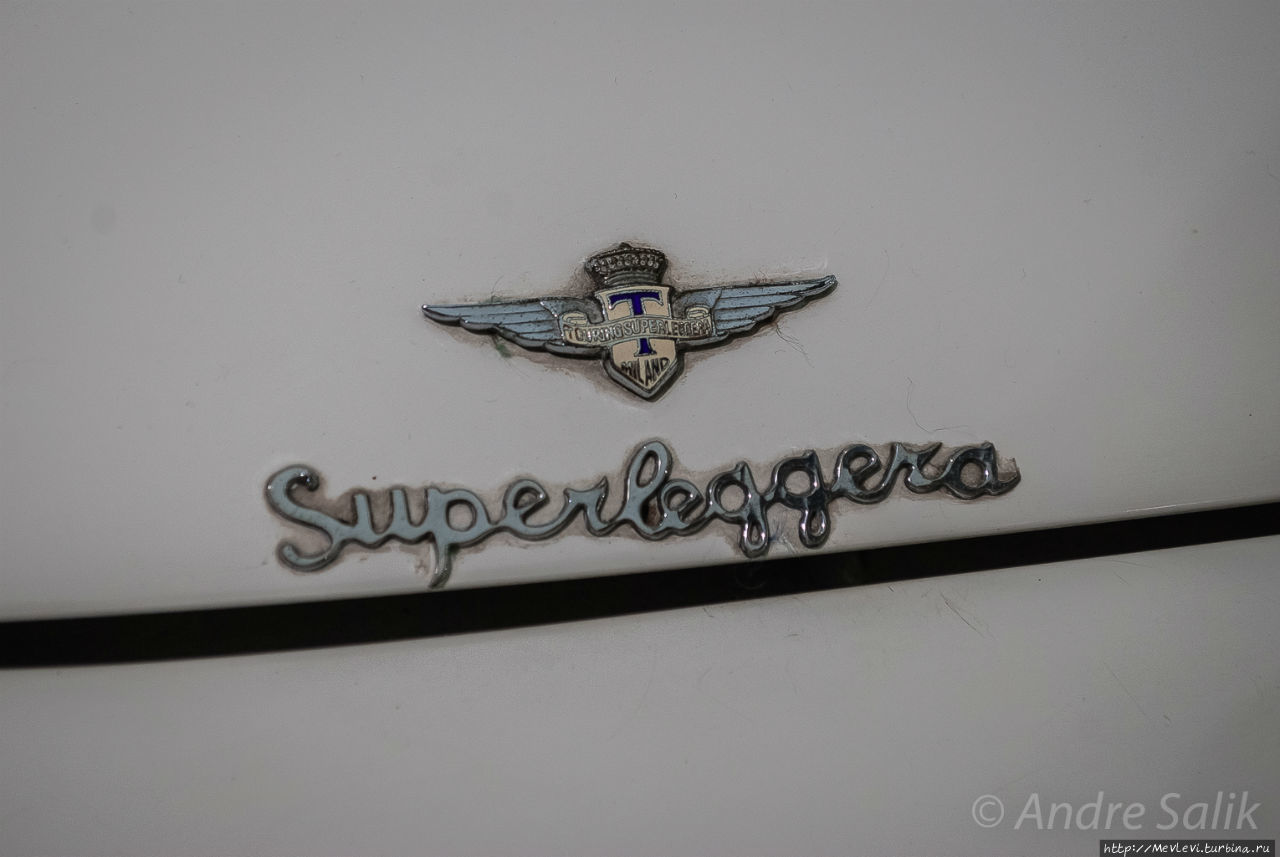 Музей Alfa Romeo Alfa Romeo Historical Museum Милан, Италия