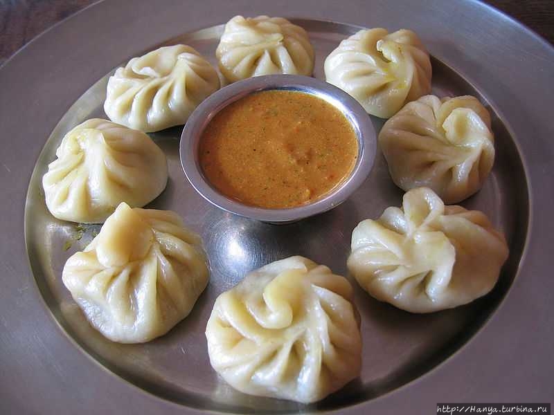 Momos – традиционные тибе