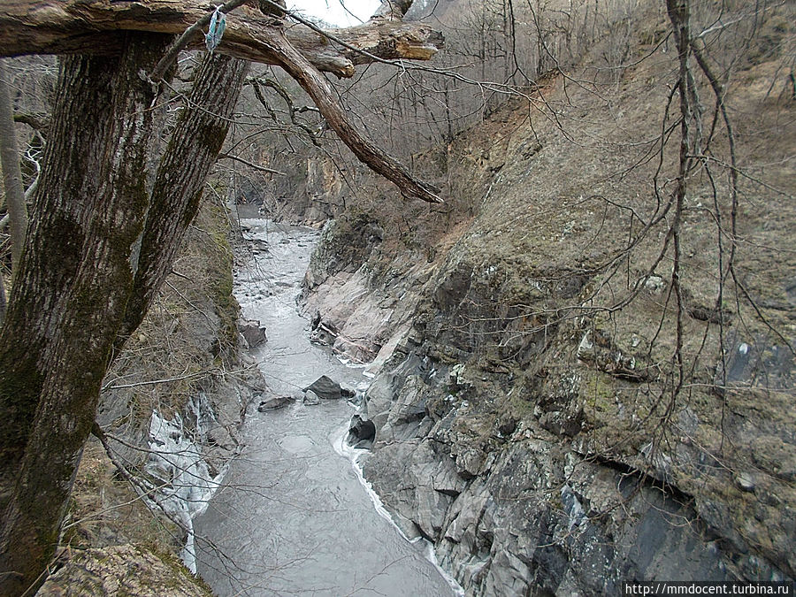 Река Белая Каменномостский, Россия