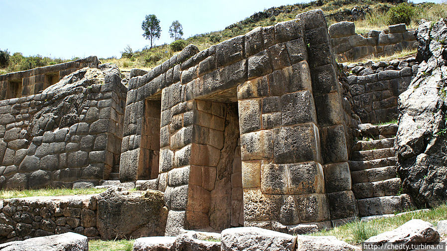 Империя инков глазами инженера (продолжение 9) Куско, Перу