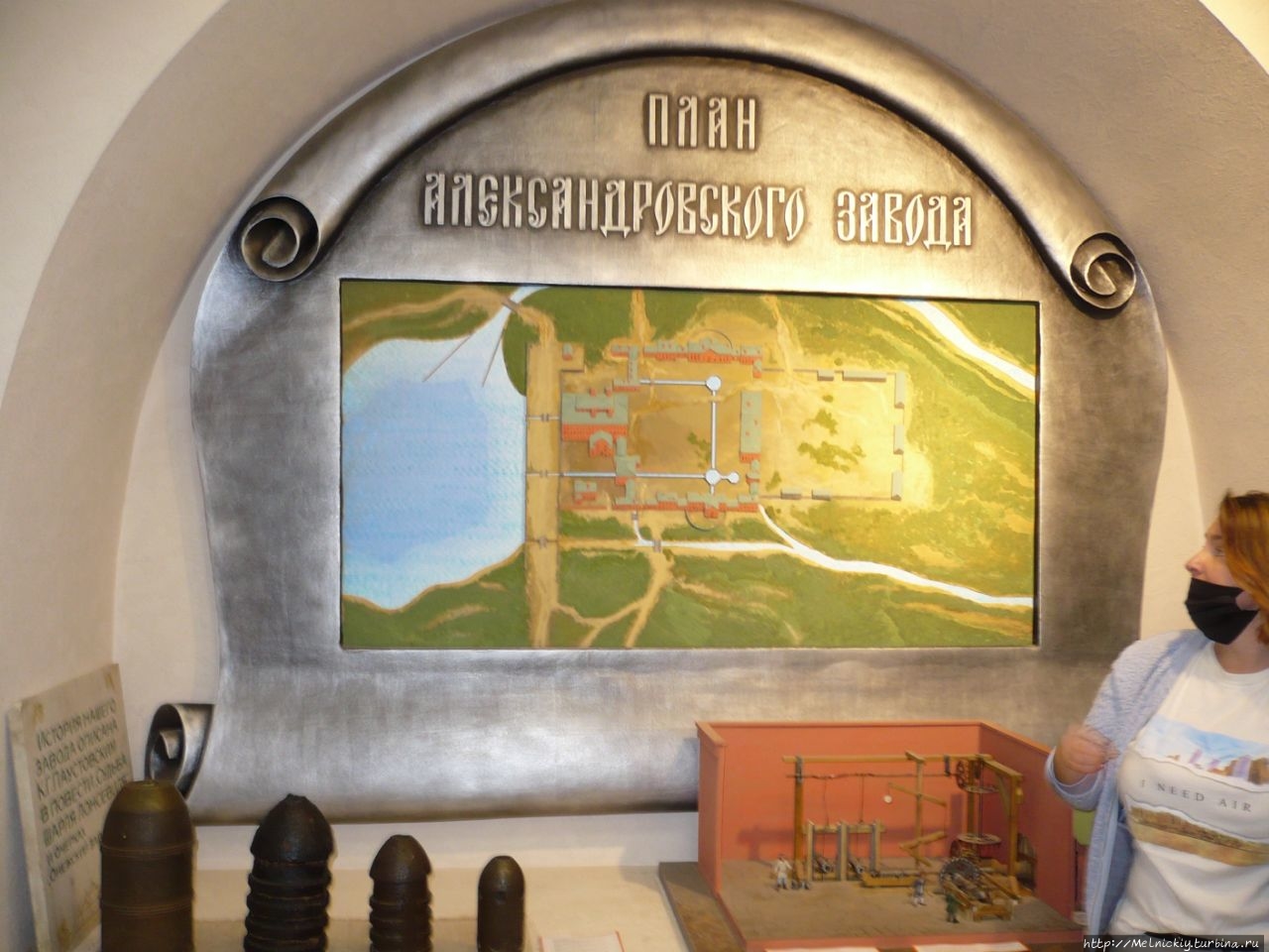 Галерея промышленной истории Петрозаводск, Россия