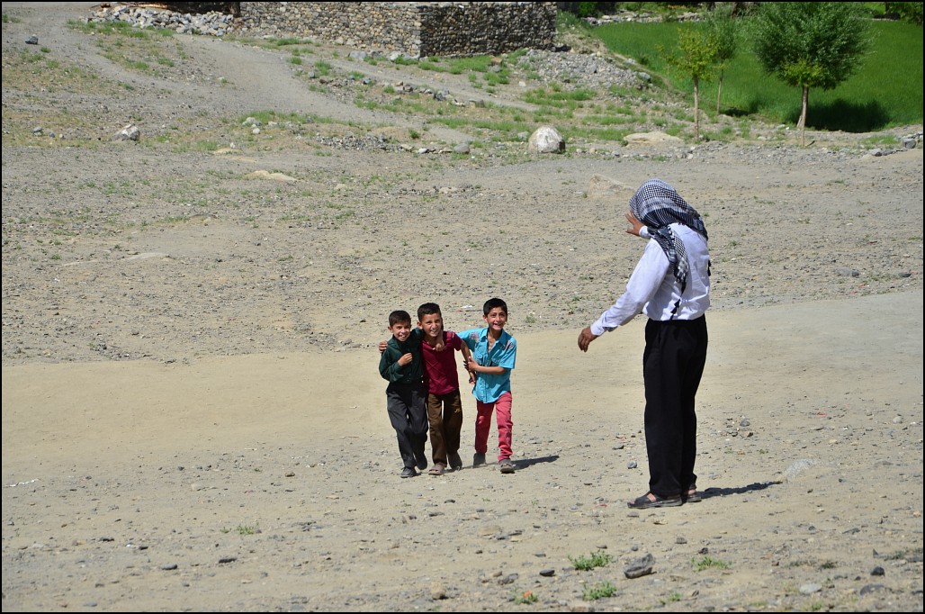Ж Гилгит, Пакистан