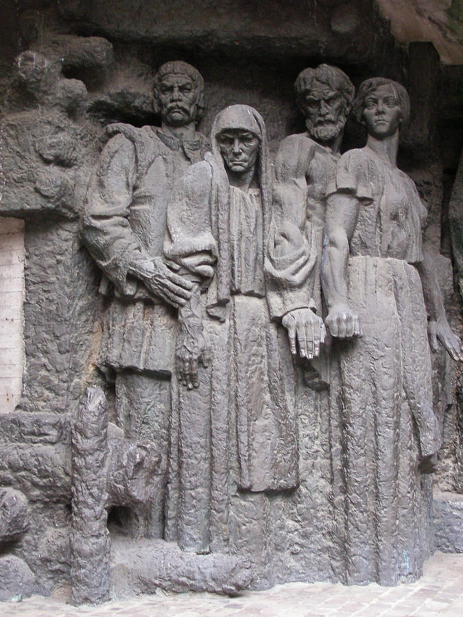 Киев помнит войну... Киев, Украина