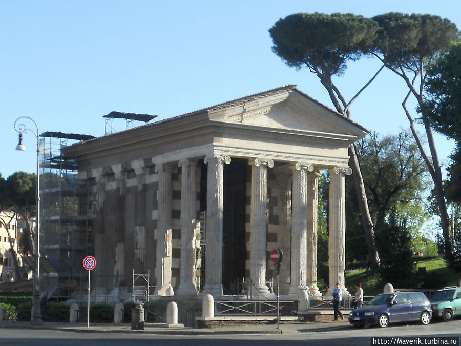Рим-первые впечатления Рим, Италия