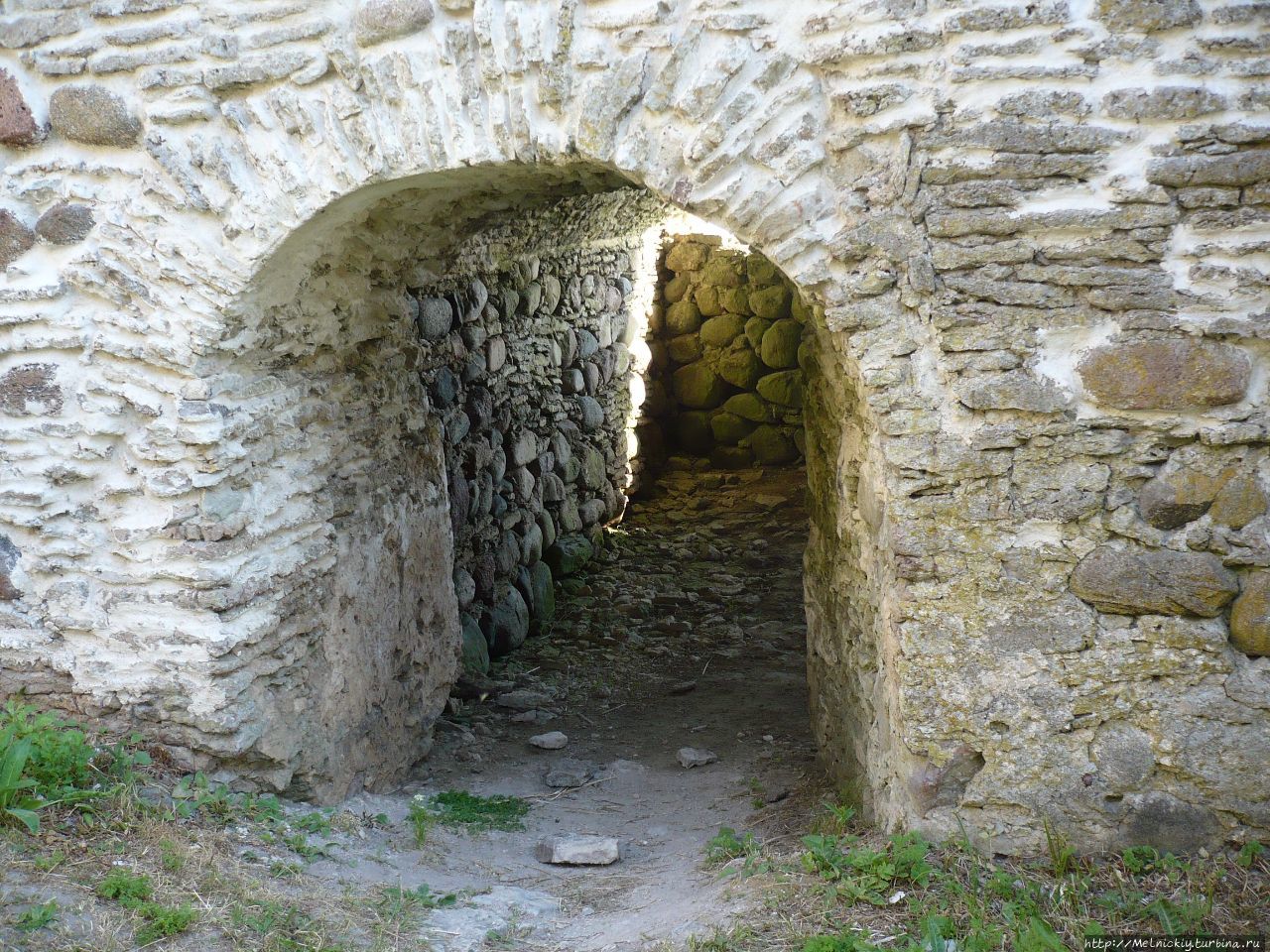 Орденский замок Тоолсе Кунда, Эстония