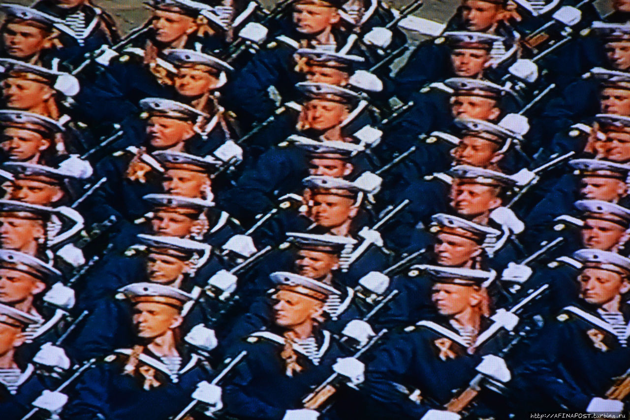 Парад Победы. Люди Москва, Россия