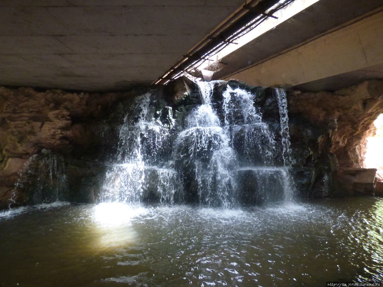 Парк птиц / Birds Valley