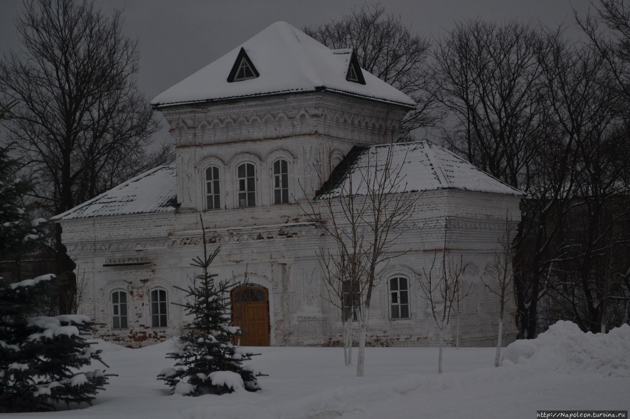 Оранский Богородицкий мужской монастырь Оранки, Россия