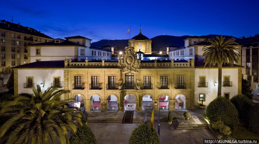 Истинный заповедник дороманской архитектуры Овьедо, Испания