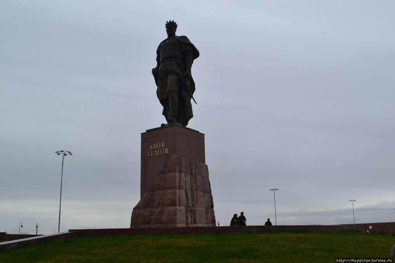 Исторический центр города Шахрисабз Шахрисабз, Узбекистан