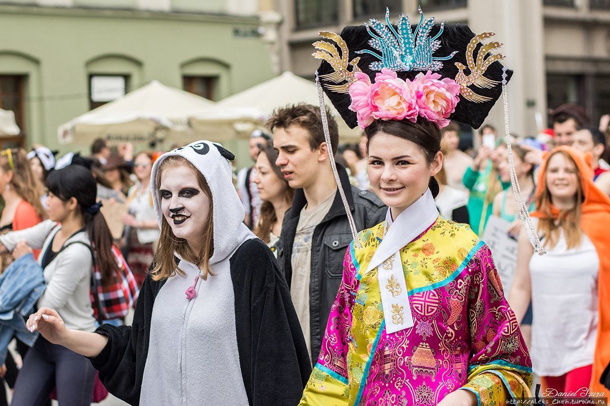 День студента или Ювеналия в Польше Польша