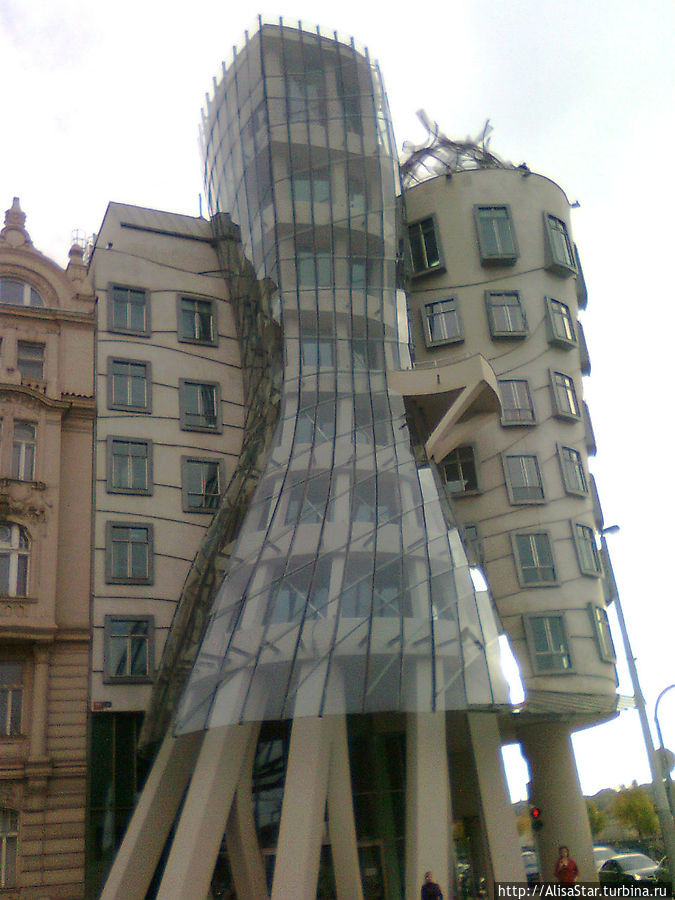 Легенды осени Прага, Чехия