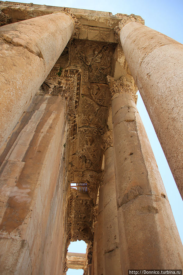 Высокотехнологичный Баал — непосильная ноша для археологов Баальбек (древний город), Ливан