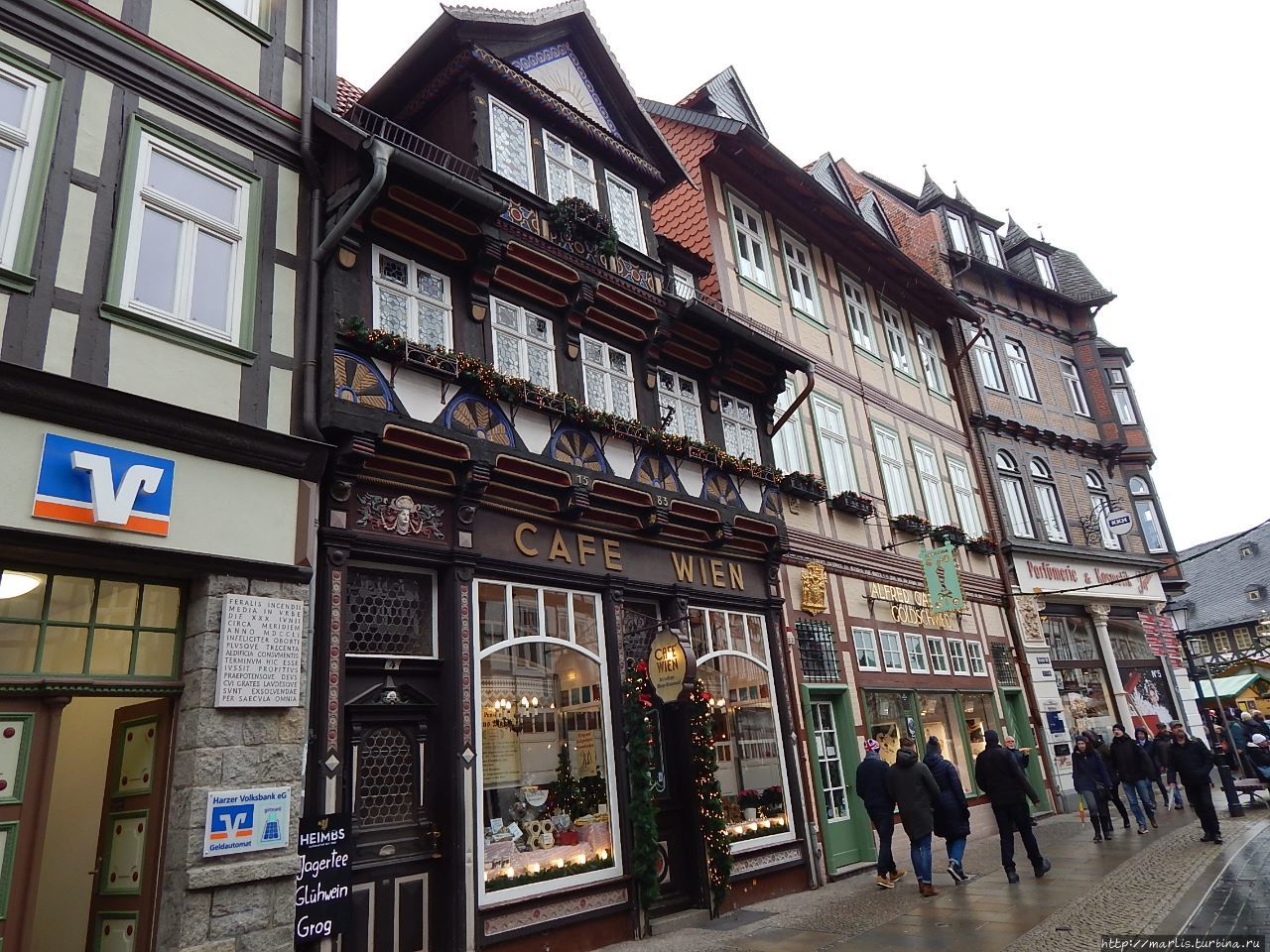 Вернигероде