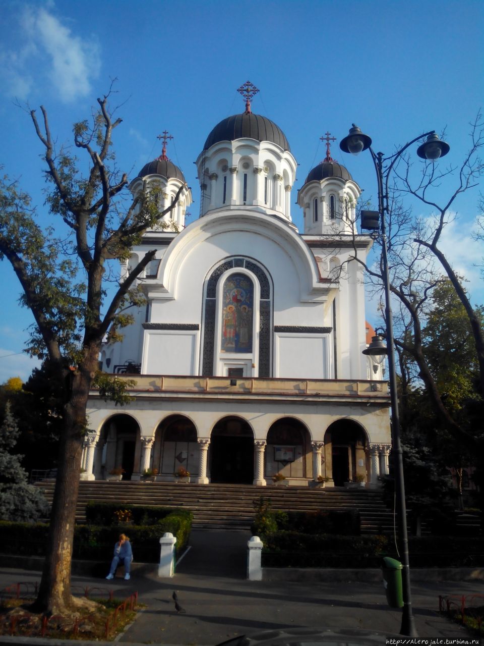 Православие и храмы Бухареста Бухарест, Румыния