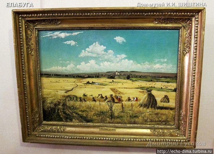 ЕЛАБУГА — ГОРОД МУЗЕЙ Елабуга, Россия