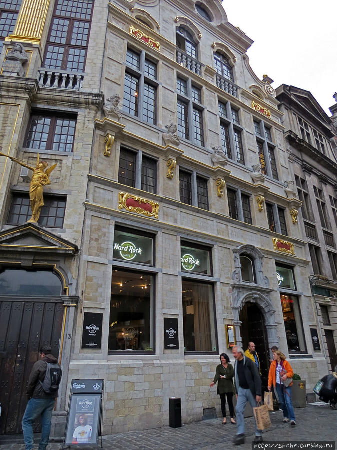 Hard Rock Cafe Brussels