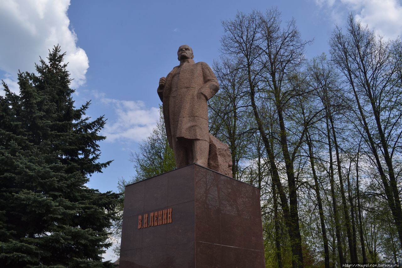 Троицкая церковь Медведево (Нижегородская область), Россия