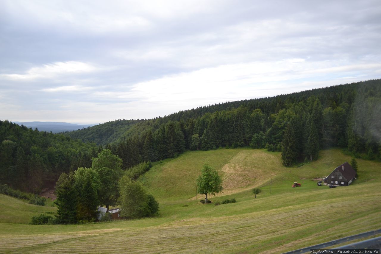 Горнолыжный курорт Зеленец Зеленец, Польша