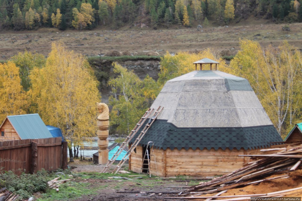 В гости к принцесе Алтая. Автопутешествие — 